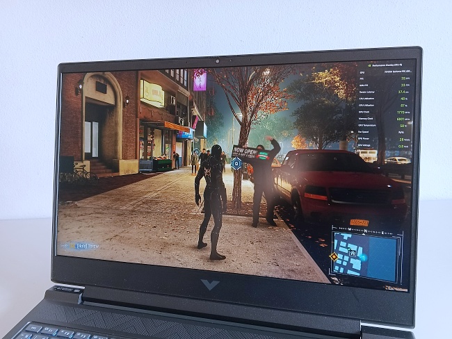[รีวิว] HP Victus 16 AMD Ryzen™ 7 7840HS + RTX 4050