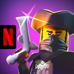 Netflix นำกลับมาเปิดใหม่ ! LEGO Legacy: Heroes Unboxed พร้อมเปิดให้บริการบนสโตร์ไทยแล้ว 2 Netflix นำกลับมาเปิดใหม่ ! LEGO Legacy: Heroes Unboxed พร้อมเปิดให้บริการบนสโตร์ไทยแล้ว