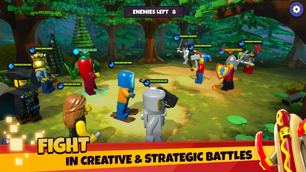 Netflix นำกลับมาเปิดใหม่ ! LEGO Legacy: Heroes Unboxed พร้อมเปิดให้บริการบนสโตร์ไทยแล้ว 8 Netflix นำกลับมาเปิดใหม่ ! LEGO Legacy: Heroes Unboxed พร้อมเปิดให้บริการบนสโตร์ไทยแล้ว