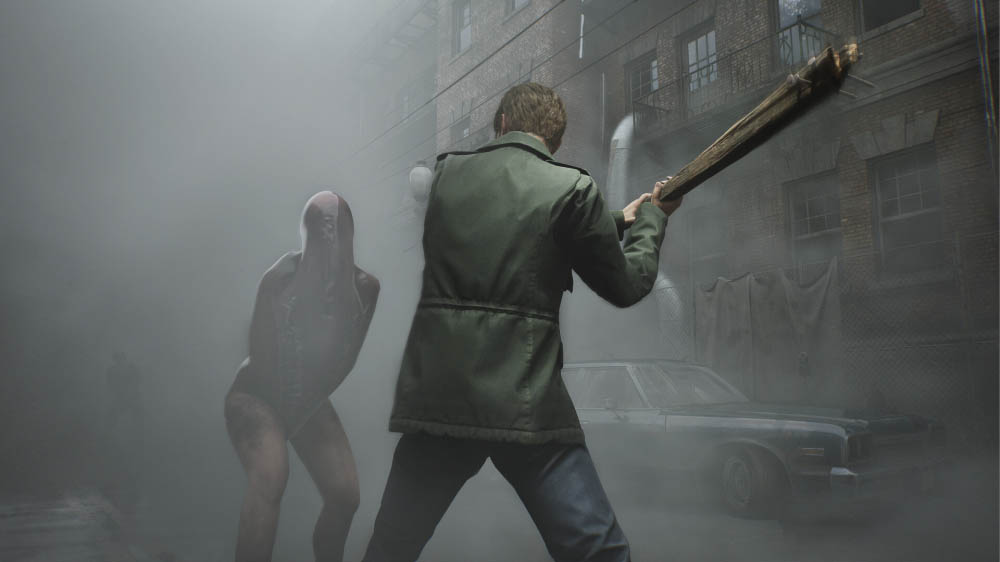 อย่าห่วง! Bloober Team ขอให้แฟนเกมอดใจรอ Silent Hill 2 อีกนิด 2 อย่าห่วง! Bloober Team ขอให้แฟนเกมอดใจรอ Silent Hill 2 อีกนิด