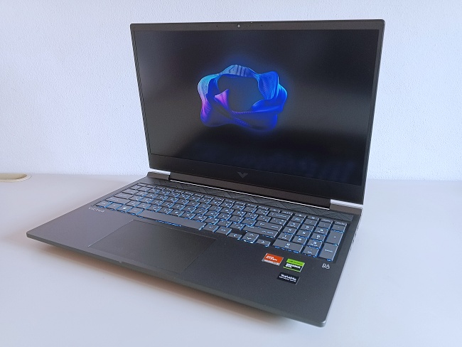 [รีวิว] HP Victus 16 AMD Ryzen™ 7 7840HS + RTX 4050