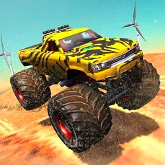 Offroad Monster Truck 2 เปิดให้เล่นบนสโตร์ไทยแล้ว 2 Offroad Monster Truck 2 เปิดให้เล่นบนสโตร์ไทยแล้ว
