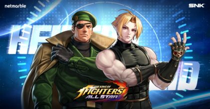 The King of Fighters ALLSTAR มอบอัปเดตกิจกรรมฮอลิเดย์ล่าสุด