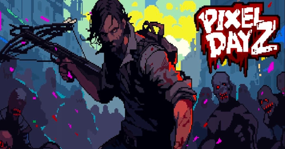 Pixel DayZ เปิดให้บริการบนสโตร์ไทยแล้ว 1 Pixel DayZ เปิดให้บริการบนสโตร์ไทยแล้ว