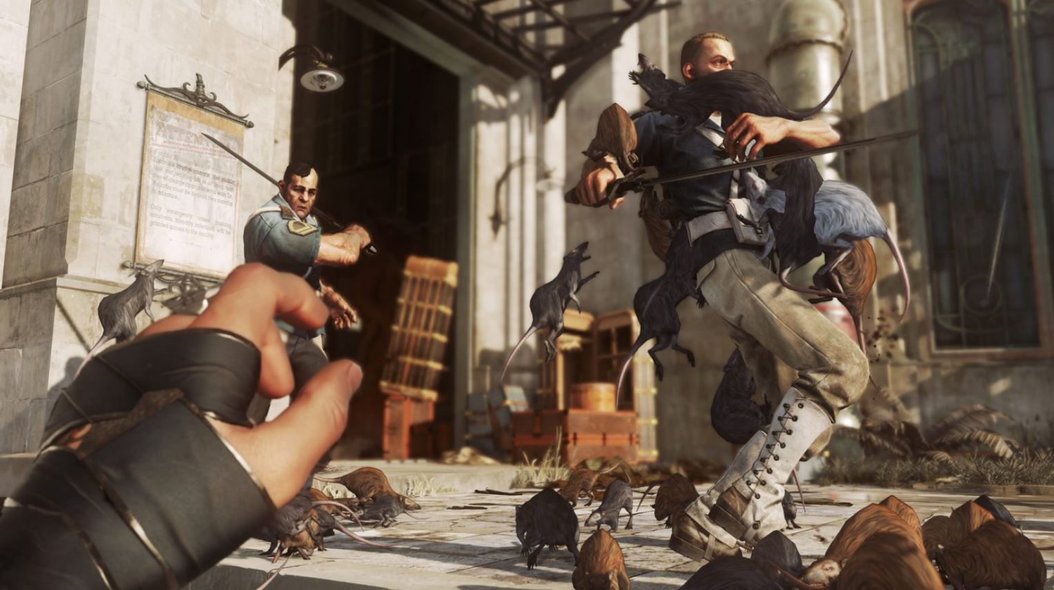 6 เกมดังที่พังเพราะการพอร์ต 6 6 เกมดังที่พังเพราะการพอร์ต