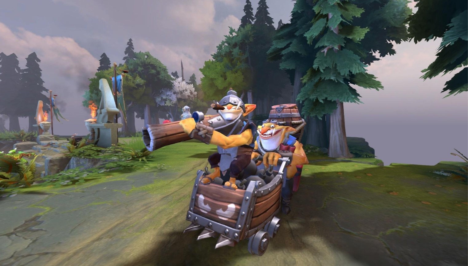 8 ศัตรูสุดน่ารำคาญจากเกมดัง 8 8 ศัตรูสุดน่ารำคาญจากเกมดัง