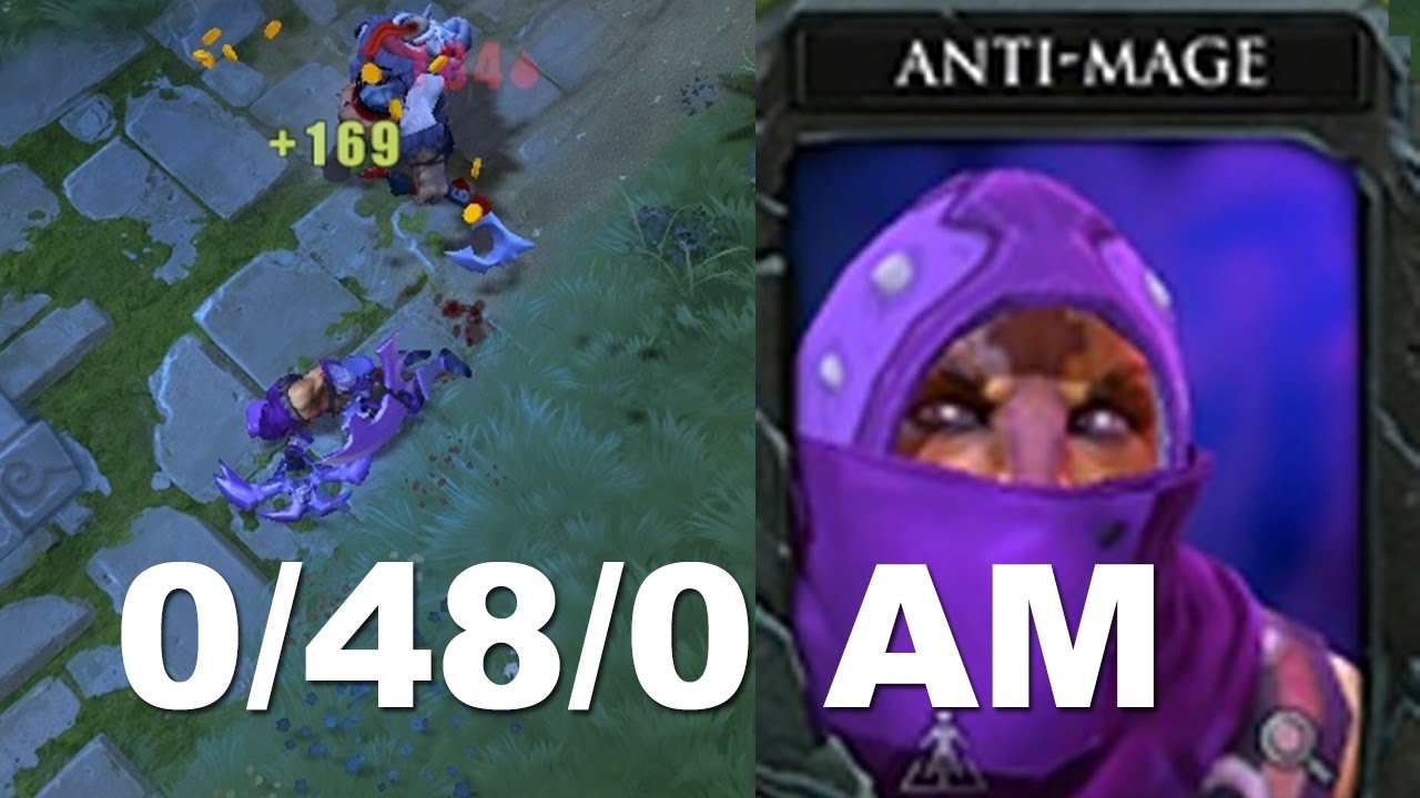 10 ประเภทผู้เล่นที่คุณจะได้เจอใน DOTA 2