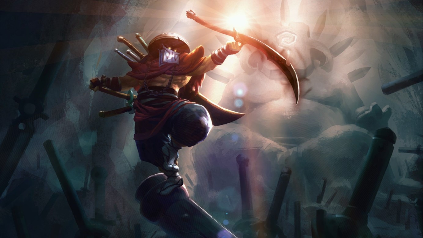 10 ประเภทผู้เล่นที่คุณจะได้เจอใน DOTA 2