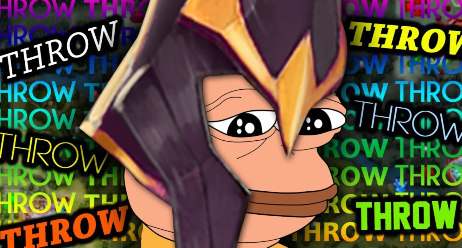 10 ประเภทผู้เล่นที่คุณจะได้เจอใน DOTA 2