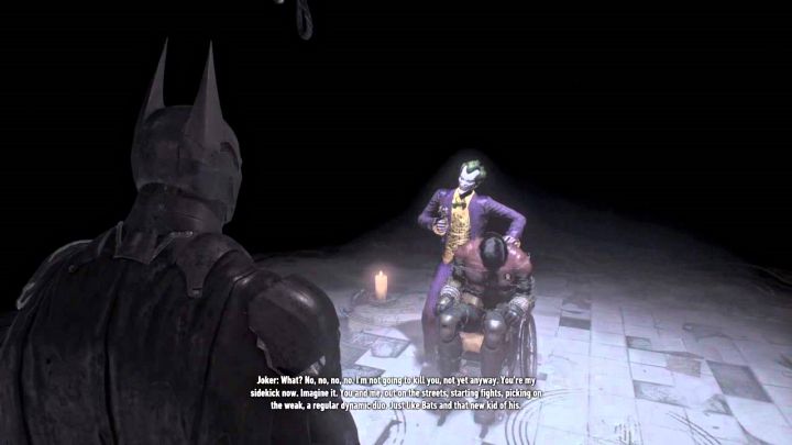 The Joker ชื่อนี้ไม่ได้มีดีแค่ในหนัง (และ Comic)