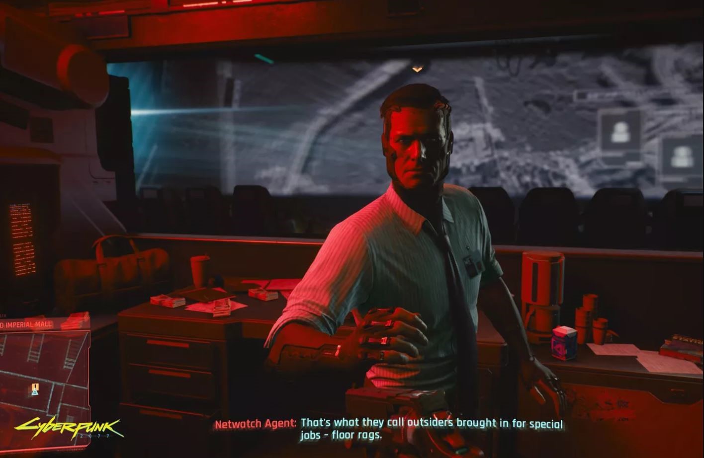 สรุปข้อมูลที่น่าสนใจ Cyberpunk 2077 3 สรุปข้อมูลที่น่าสนใจ Cyberpunk 2077
