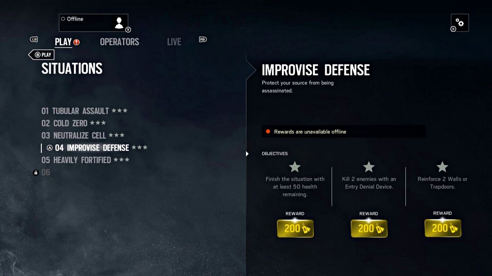 12 ข้อแนะนำสำหรับมือใหม่ในการเล่น Rainbow Six: Siege 5 12 ข้อแนะนำสำหรับมือใหม่ในการเล่น Rainbow Six: Siege