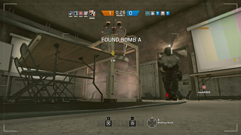 12 ข้อแนะนำสำหรับมือใหม่ในการเล่น Rainbow Six: Siege 6 12 ข้อแนะนำสำหรับมือใหม่ในการเล่น Rainbow Six: Siege