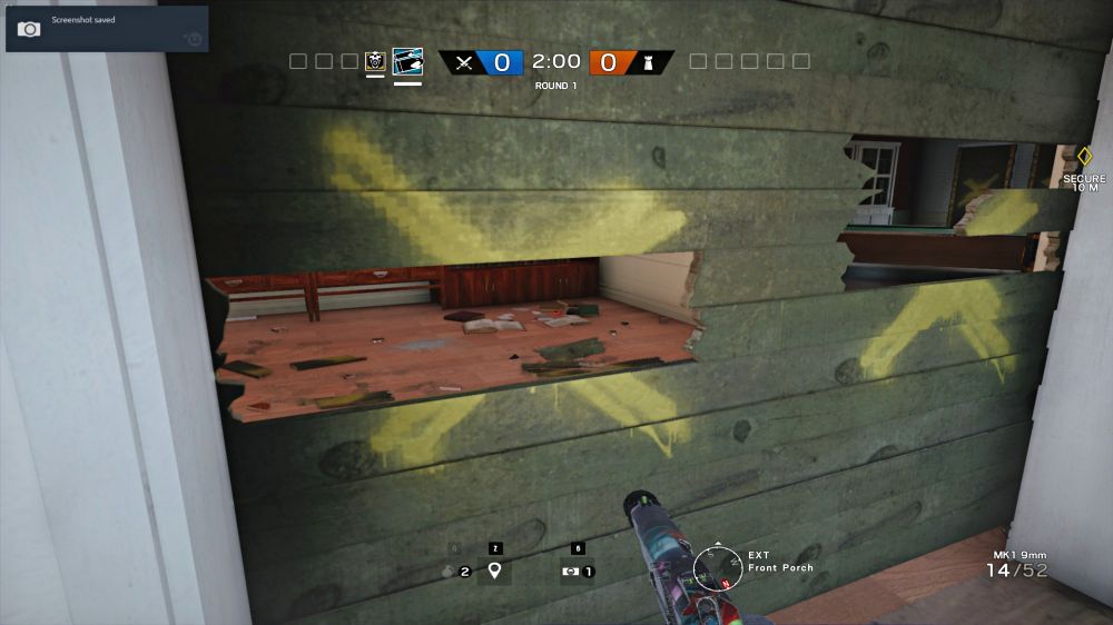 12 ข้อแนะนำสำหรับมือใหม่ในการเล่น Rainbow Six: Siege 9 12 ข้อแนะนำสำหรับมือใหม่ในการเล่น Rainbow Six: Siege