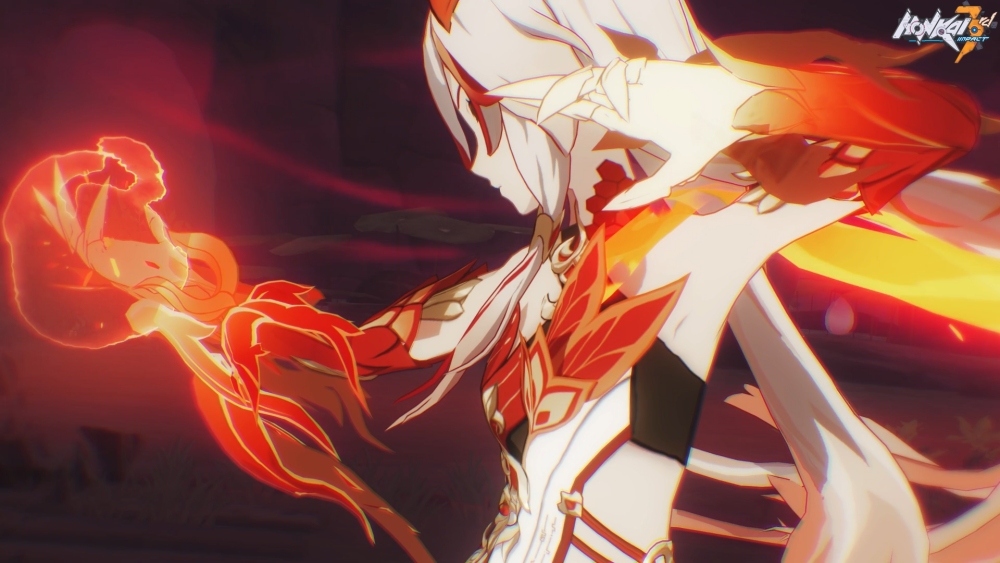 HONKAI IMPACT 3 อัปเดต V7.2 [จากพิภพบรรจบดาว] ในวันที่ 18 มกราคมนี้
