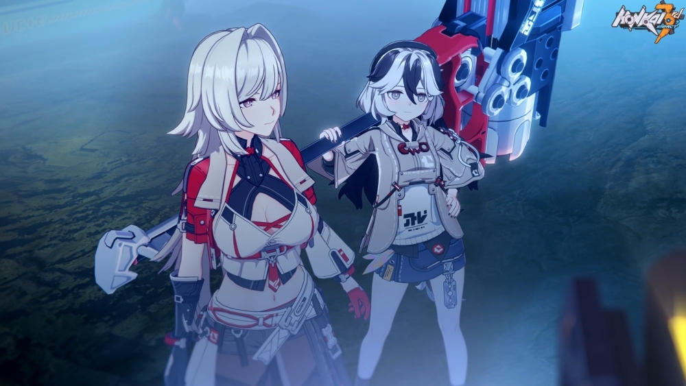 HONKAI IMPACT 3 อัปเดต V7.2 [จากพิภพบรรจบดาว] ในวันที่ 18 มกราคมนี้