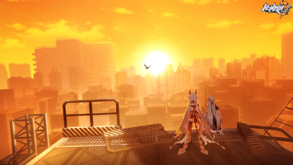HONKAI IMPACT 3 อัปเดต V7.2 [จากพิภพบรรจบดาว] ในวันที่ 18 มกราคมนี้