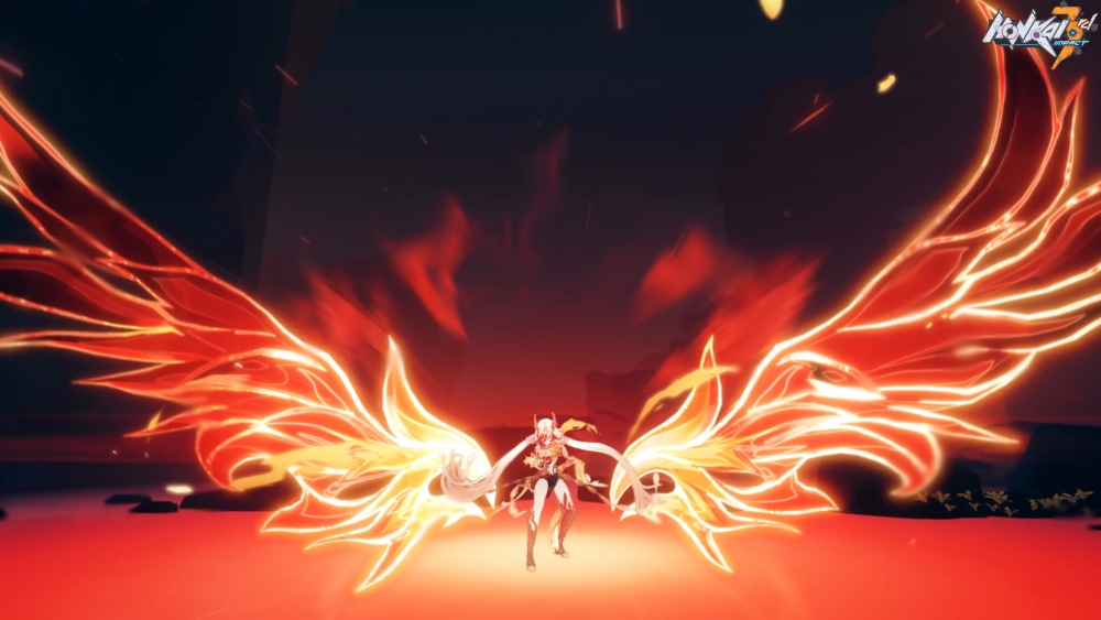 HONKAI IMPACT 3 อัปเดต V7.2 [จากพิภพบรรจบดาว] ในวันที่ 18 มกราคมนี้