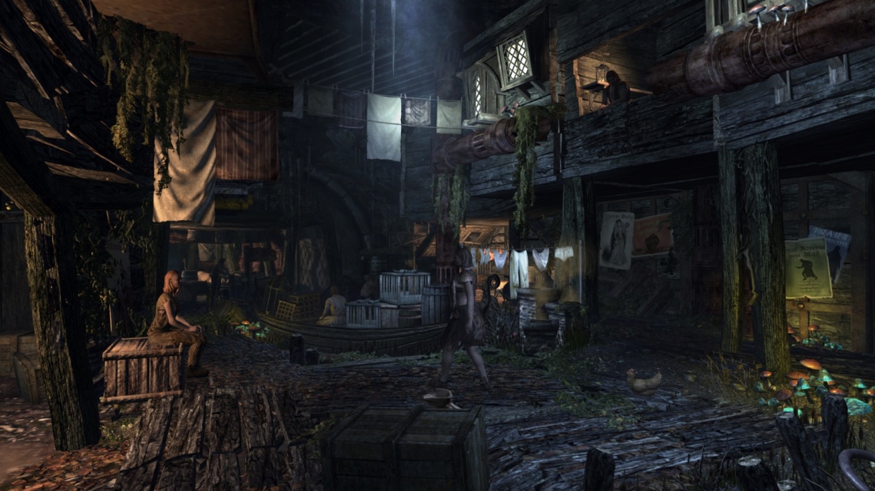 10 Mod สุดเทพเปลี่ยนโฉมเกมโปรดของคุณจากหน้ามือเป็นหลังมือ 6 10 Mod สุดเทพเปลี่ยนโฉมเกมโปรดของคุณจากหน้ามือเป็นหลังมือ