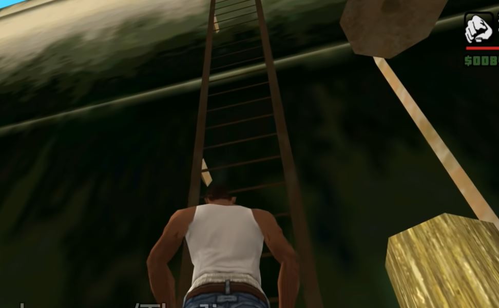10 เรื่องชวนขัดใจในเกม GTA