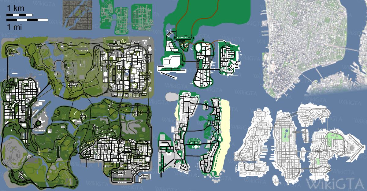 10 เรื่องชวนขัดใจในเกม GTA