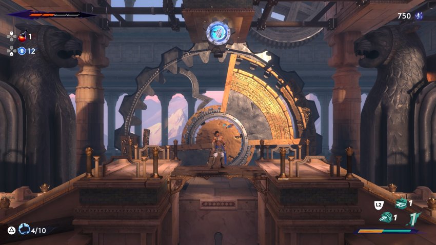 [รีวิว] Prince of Persia: The Lost Crown