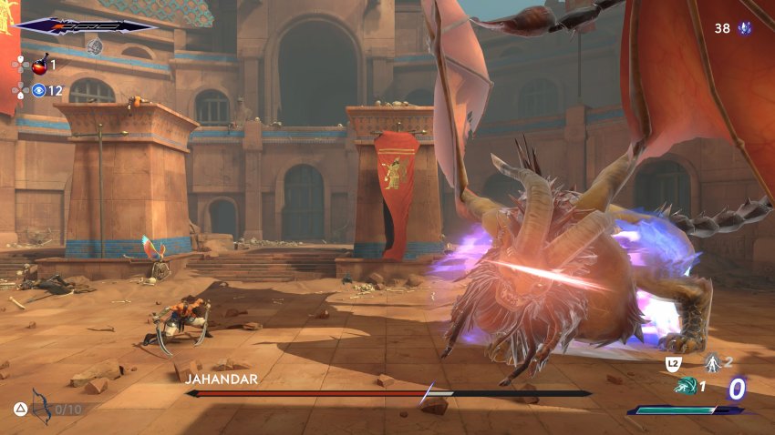 [รีวิว] Prince of Persia: The Lost Crown