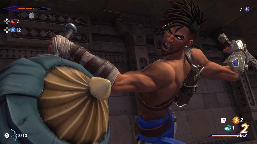[รีวิว] Prince of Persia: The Lost Crown