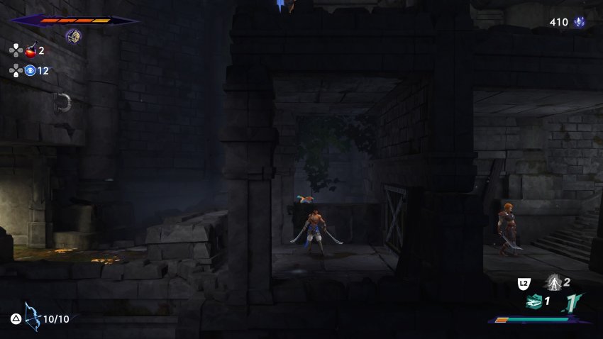 [รีวิว] Prince of Persia: The Lost Crown