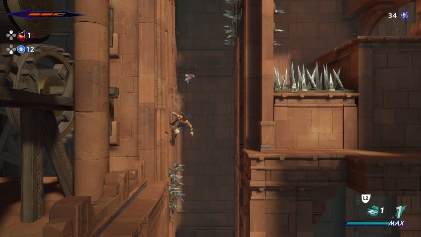 [รีวิว] Prince of Persia: The Lost Crown