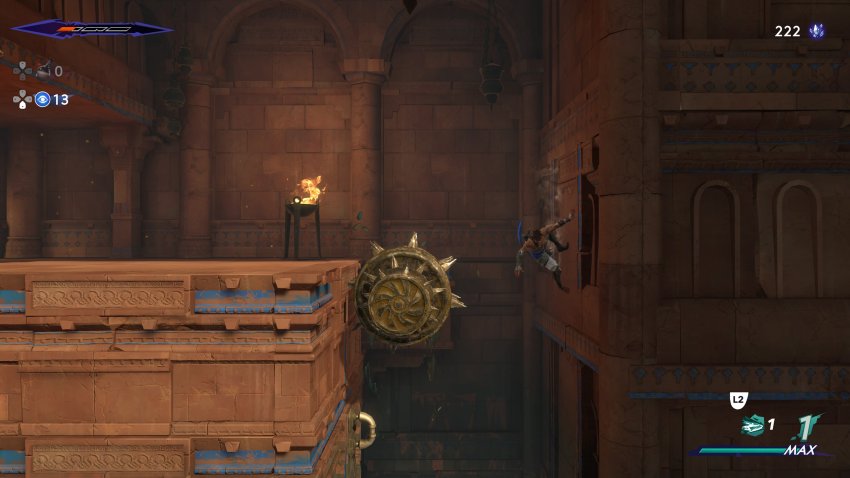 [รีวิว] Prince of Persia: The Lost Crown