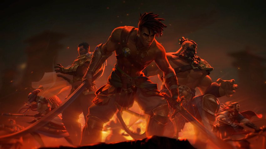[รีวิว] Prince of Persia: The Lost Crown
