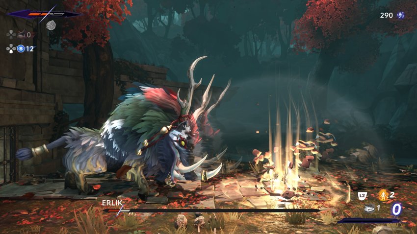 [รีวิว] Prince of Persia: The Lost Crown