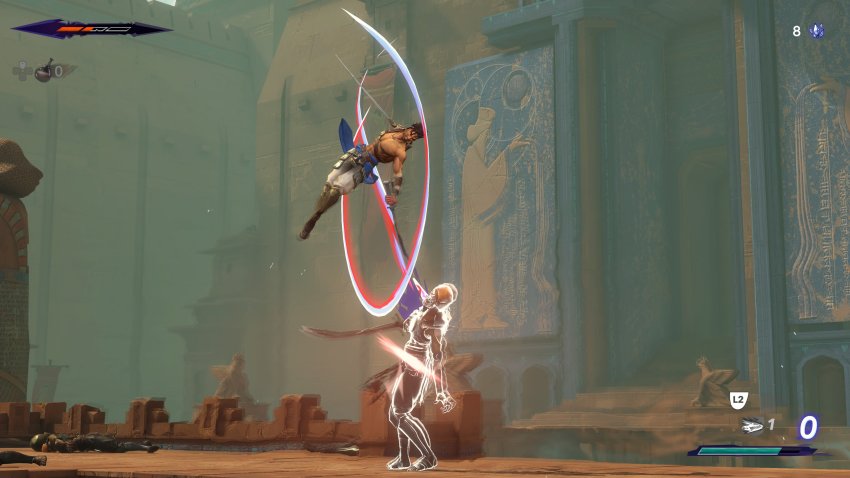 [รีวิว] Prince of Persia: The Lost Crown