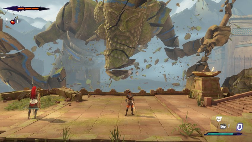 [รีวิว] Prince of Persia: The Lost Crown