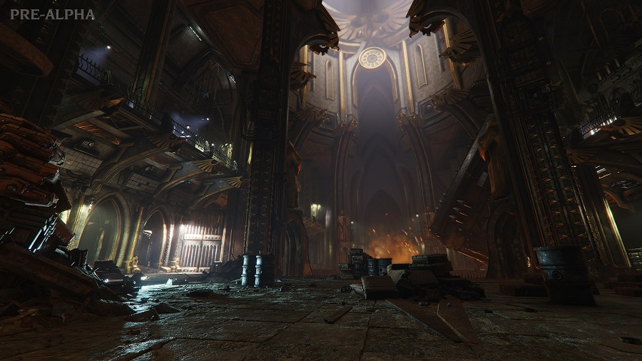 ประกาศเปิดตัว Warhammer 40,000: Darktide สำหรับ Xbox Series X และ PC 3 ประกาศเปิดตัว Warhammer 40,000: Darktide สำหรับ Xbox Series X และ PC