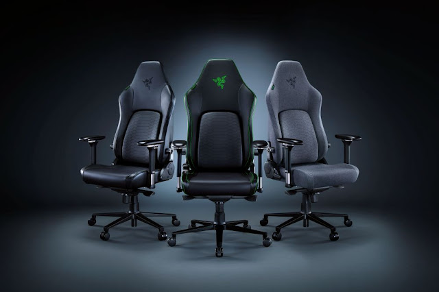 RAZER ปฏิวัติวงการเกม ด้วยเทคโนโลยีสุดล้ำ ในงาน CES 2024 8 RAZER ปฏิวัติวงการเกม ด้วยเทคโนโลยีสุดล้ำ ในงาน CES 2024