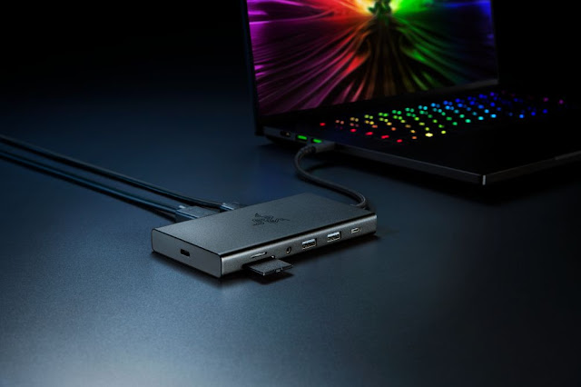 RAZER ปฏิวัติวงการเกม ด้วยเทคโนโลยีสุดล้ำ ในงาน CES 2024 7 RAZER ปฏิวัติวงการเกม ด้วยเทคโนโลยีสุดล้ำ ในงาน CES 2024