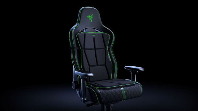 RAZER ปฏิวัติวงการเกม ด้วยเทคโนโลยีสุดล้ำ ในงาน CES 2024 2 RAZER ปฏิวัติวงการเกม ด้วยเทคโนโลยีสุดล้ำ ในงาน CES 2024
