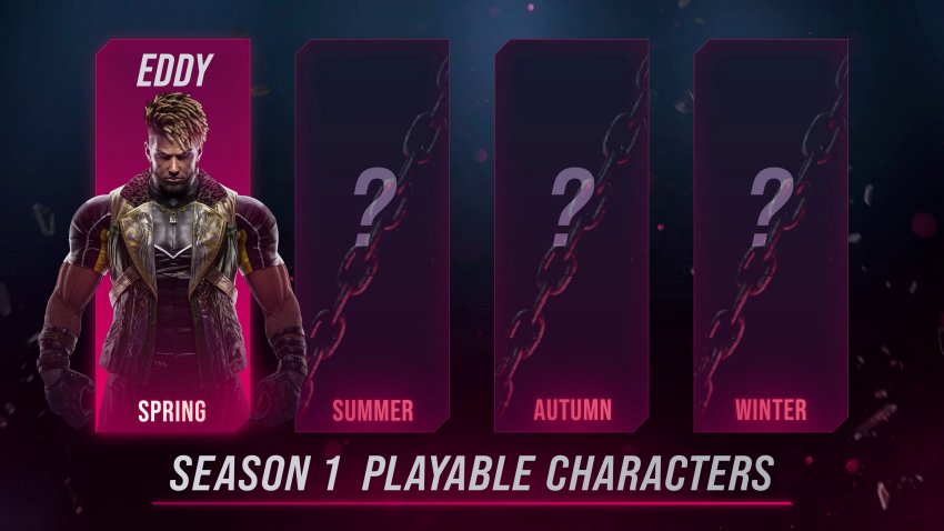 TEKKEN 8 เปิดตัว Eddy Gordo ในฐานะตัวละคร DLC 2 TEKKEN 8 เปิดตัว Eddy Gordo ในฐานะตัวละคร DLC