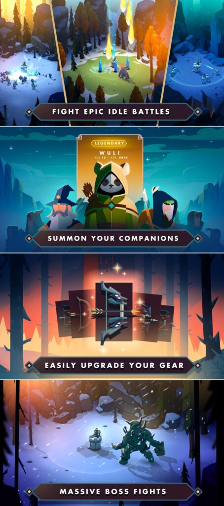 Arrow Quest เปิดให้บริการครบทั้ง iOS/Android แล้ว 5 Arrow Quest เปิดให้บริการครบทั้ง iOS/Android แล้ว