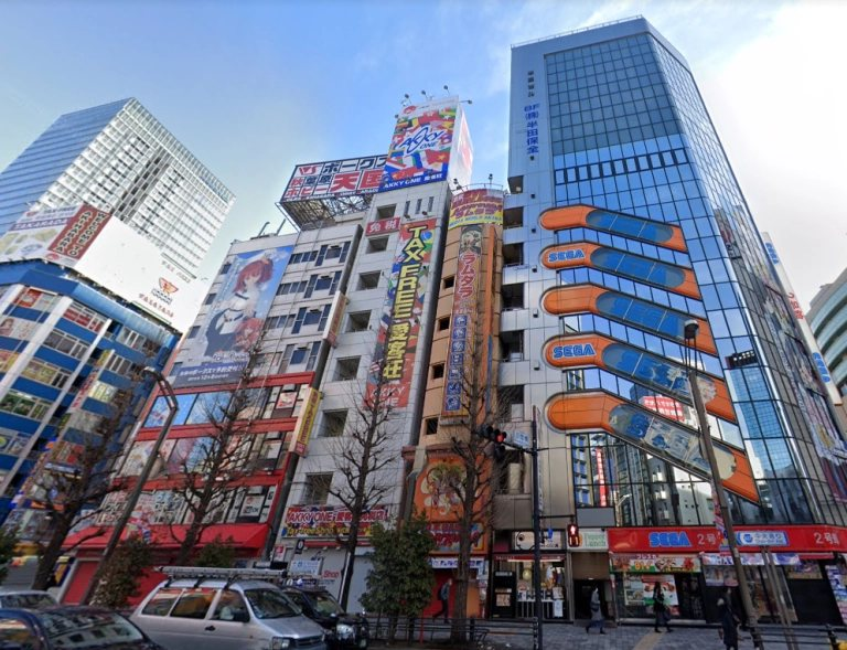 โบกมือลา! SEGA Arcade แลนด์มาร์คสำคัญย่าน Akihabara ประกาศปิดกิจการถาวร 3 โบกมือลา! SEGA Arcade แลนด์มาร์คสำคัญย่าน Akihabara ประกาศปิดกิจการถาวร