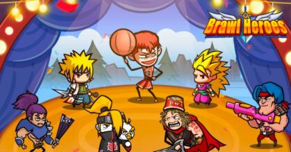 Brawl Heroes เปิดให้เล่นบนสโตร์ไทยแล้ว