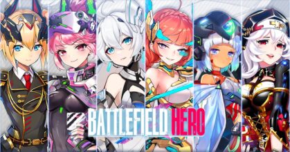 Battlefield Hero เปิดให้บริการบนสโตร์ไทยแล้ว