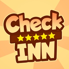 Check Inn เกมมือถือบริหารจัดการธุรกิจโรงแรมน่าเล่น