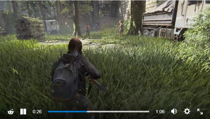 บัคสุดประหลาดใน The Last of Us Part II เปลี่ยนพฤติกรรมของเหล่า Clicker 3 บัคสุดประหลาดใน The Last of Us Part II เปลี่ยนพฤติกรรมของเหล่า Clicker