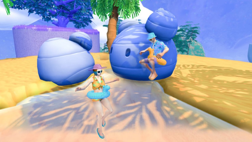 Elteria Adventures เกม Sandbox MMORPG ผจญภัยบนโลกแฟนตาซี 6 Elteria Adventures เกม Sandbox MMORPG ผจญภัยบนโลกแฟนตาซี