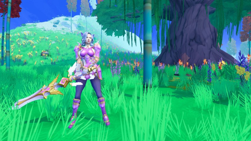 Elteria Adventures เกม Sandbox MMORPG ผจญภัยบนโลกแฟนตาซี 4 Elteria Adventures เกม Sandbox MMORPG ผจญภัยบนโลกแฟนตาซี