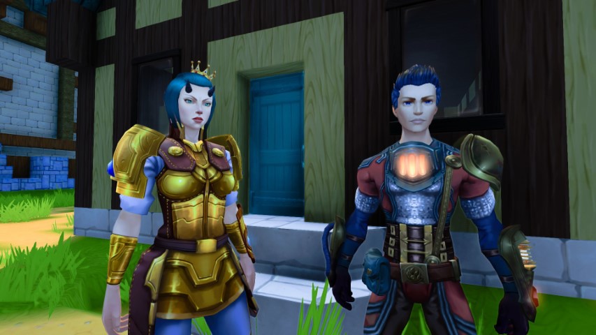 Elteria Adventures เกม Sandbox MMORPG ผจญภัยบนโลกแฟนตาซี 8 Elteria Adventures เกม Sandbox MMORPG ผจญภัยบนโลกแฟนตาซี