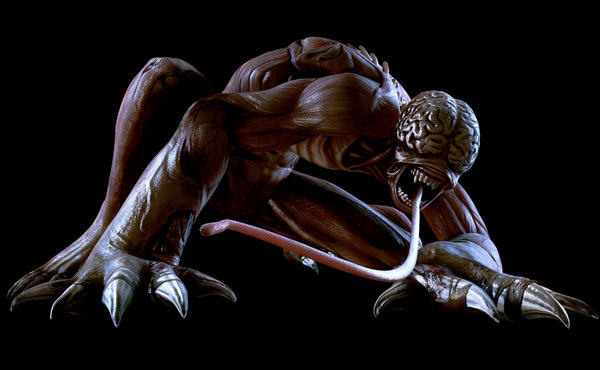 ย้อนอดีต 10 ฉากสุดหลอนสยองขวัญจากเกมดังในยุค 90's 2 ย้อนอดีต 10 ฉากสุดหลอนสยองขวัญจากเกมดังในยุค 90's